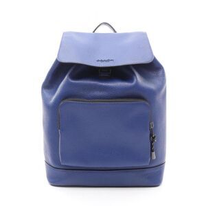 Pre Loved coach Men Blue Backpacks
